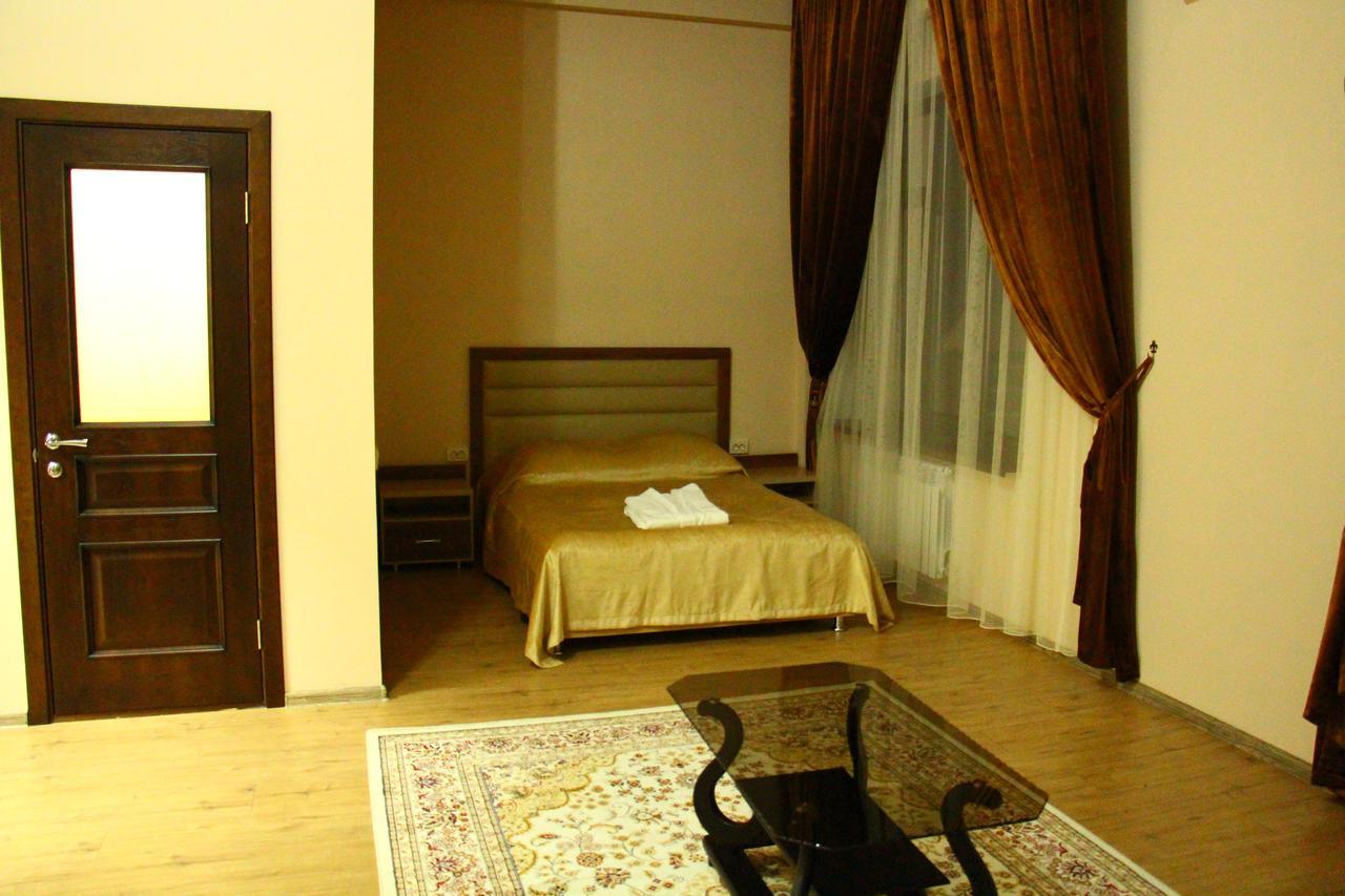 Dostyk 호텔 크즐오르다 외부 사진