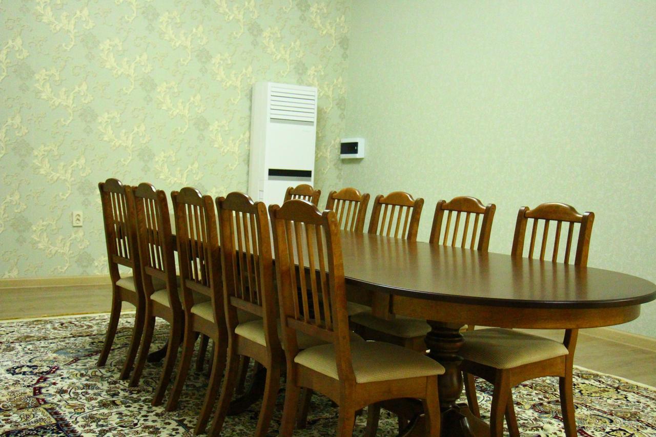 Dostyk 호텔 크즐오르다 외부 사진