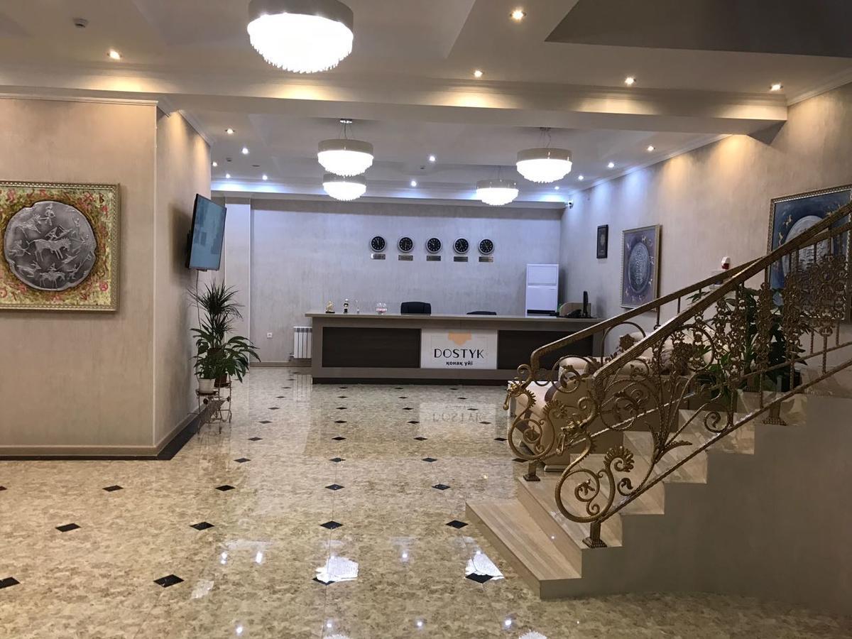 Dostyk 호텔 크즐오르다 외부 사진